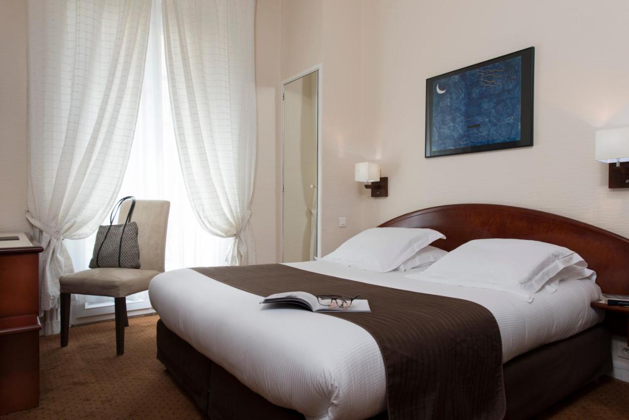 Excelsior Opera Hotel Paris Exterior photo