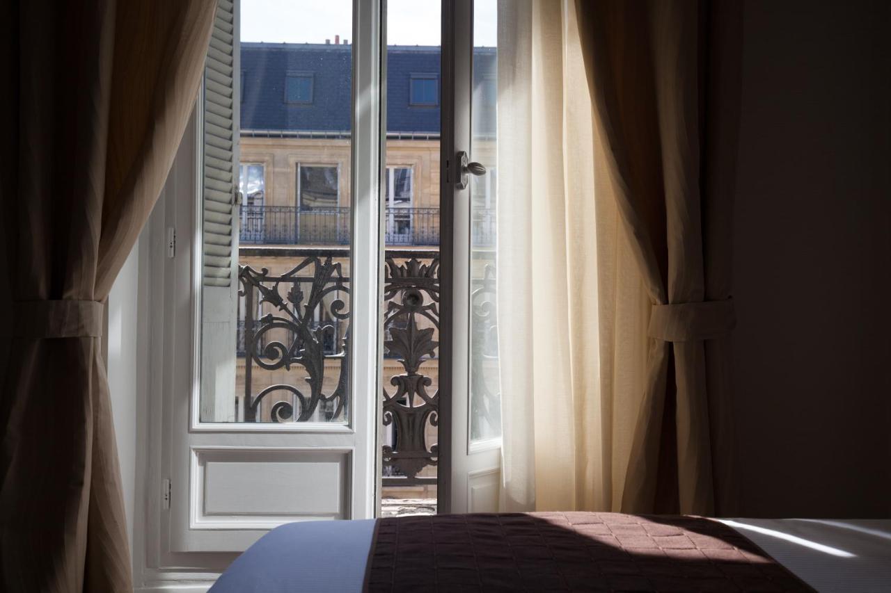 Excelsior Opera Hotel Paris Exterior photo