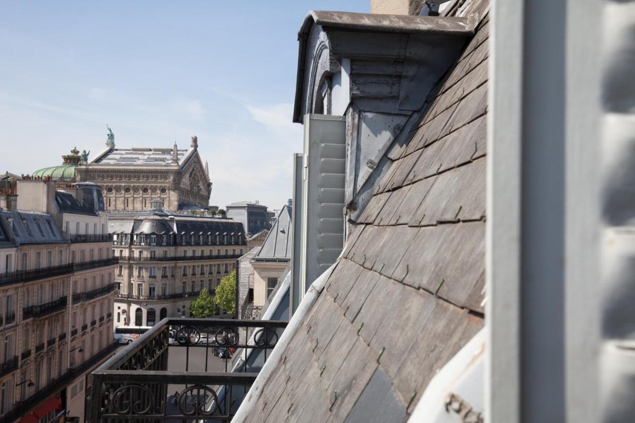 Excelsior Opera Hotel Paris Exterior photo