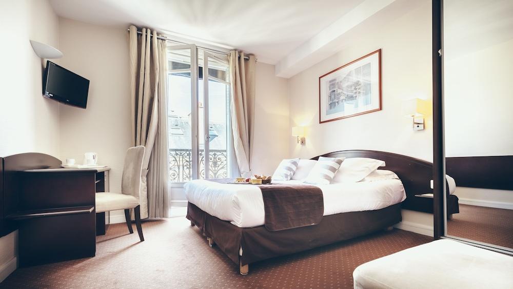 Excelsior Opera Hotel Paris Exterior photo