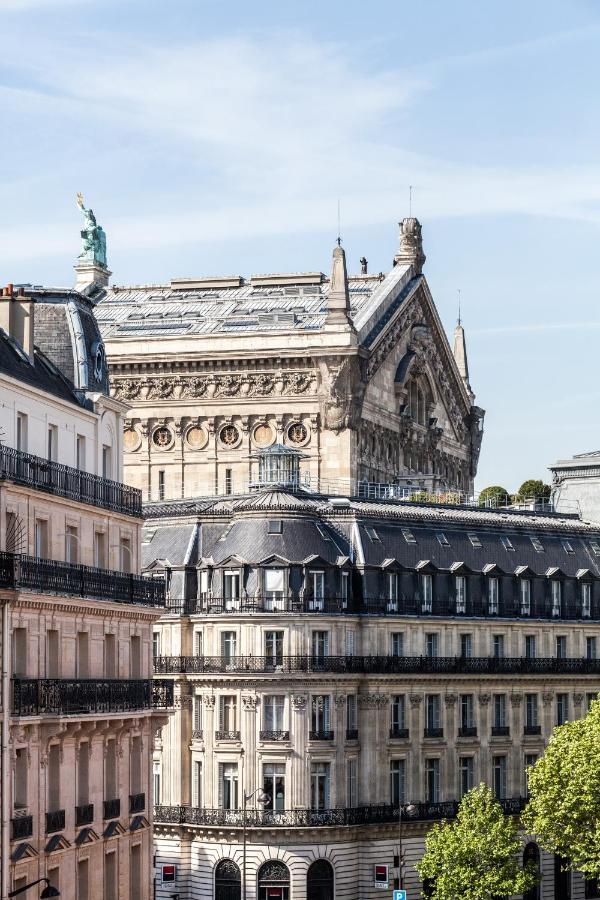 Excelsior Opera Hotel Paris Exterior photo