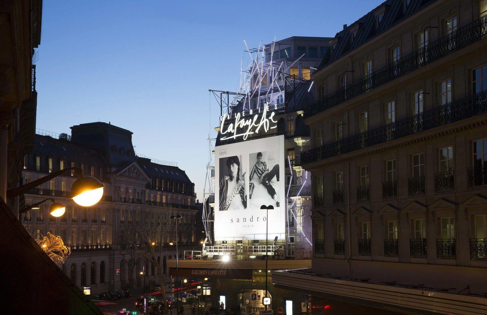 Excelsior Opera Hotel Paris Exterior photo